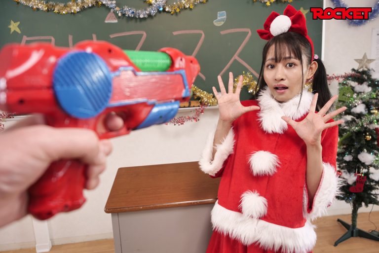 従順なロ○をビッチに変える洗○光線銃2